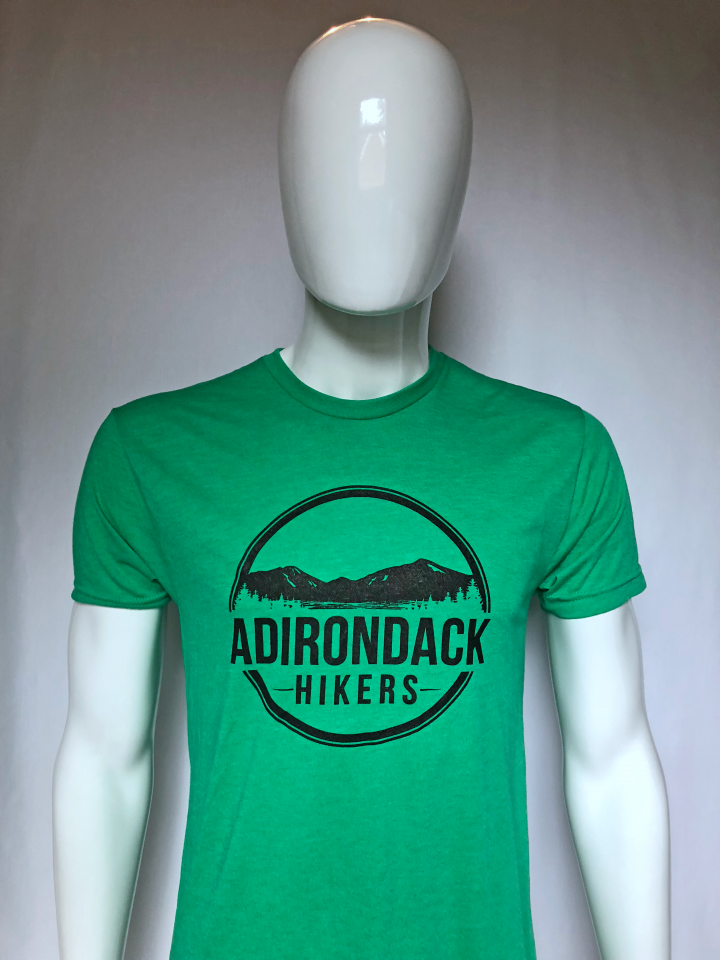 Adirondack Hikers Hanging Out Tee