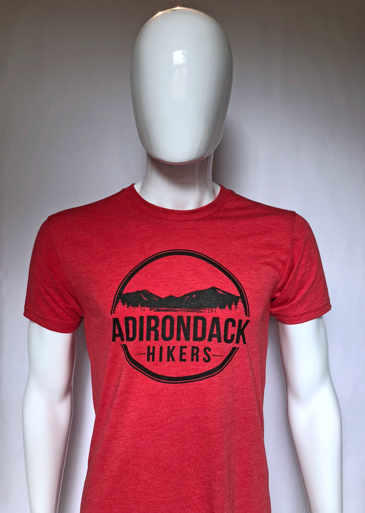 Adirondack Hikers Hanging Out Tee - Image 2