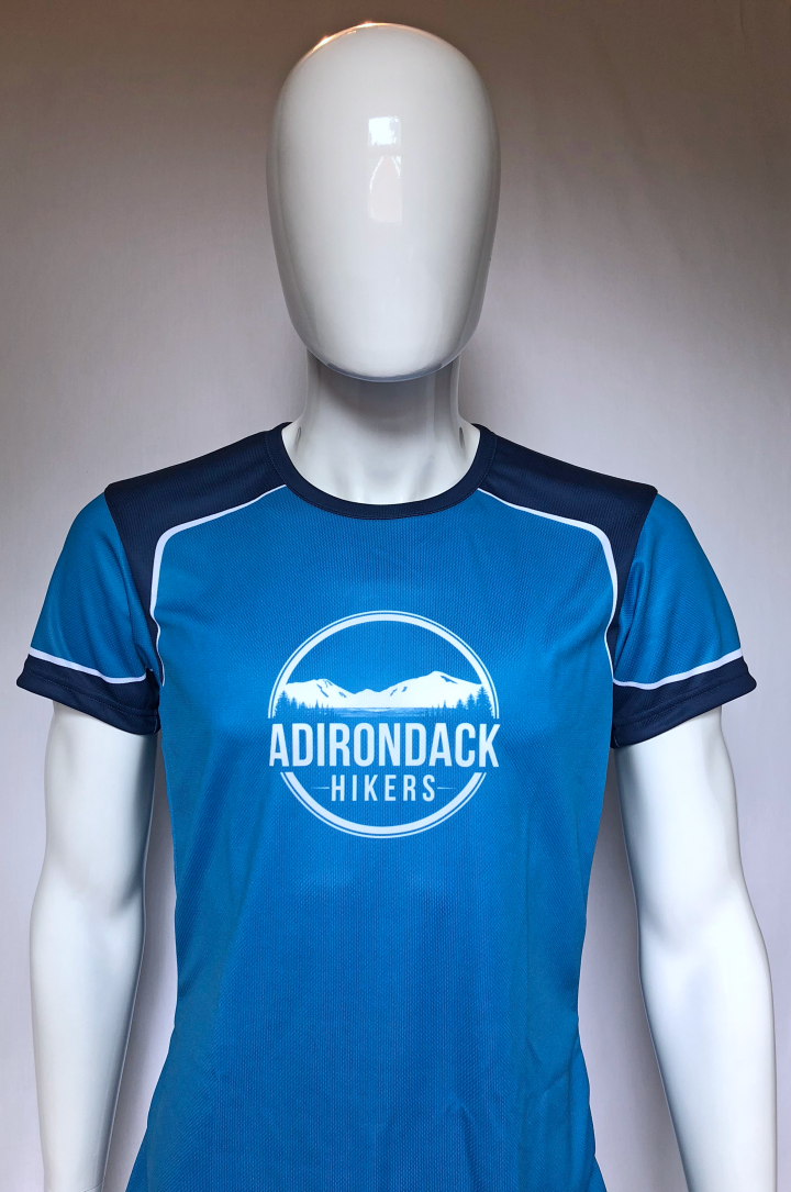 Adirondack Hikers Ultra Dry Hiking Tee