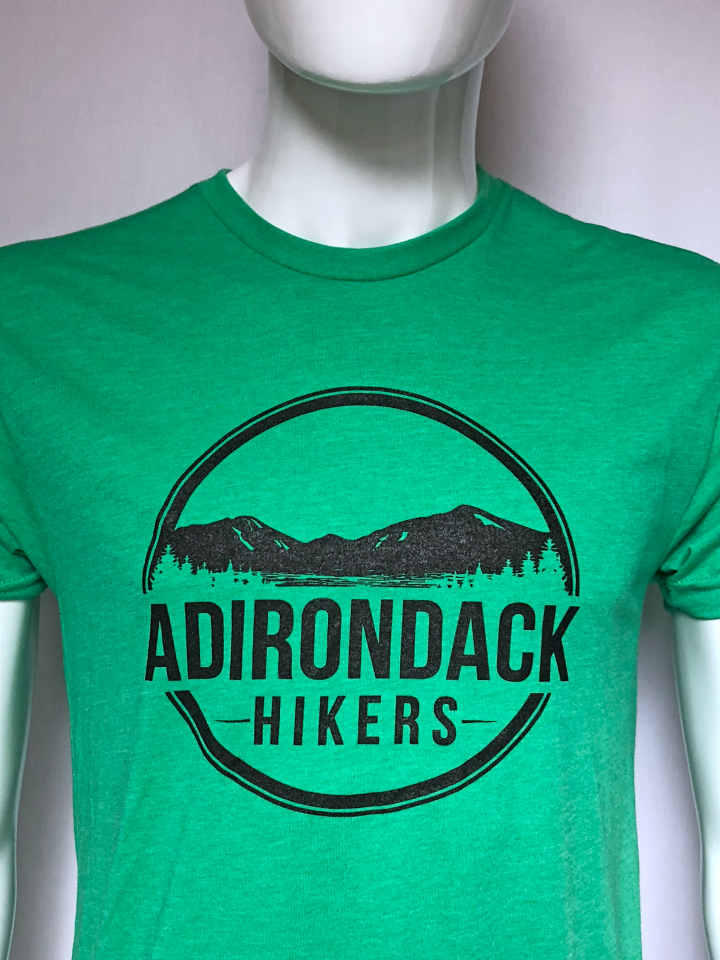 Adirondack Hikers Hanging Out Tee - Image 3