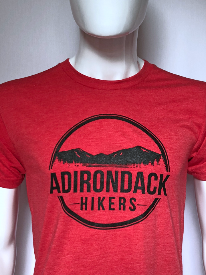 Adirondack Hikers Hanging Out Tee - Image 4